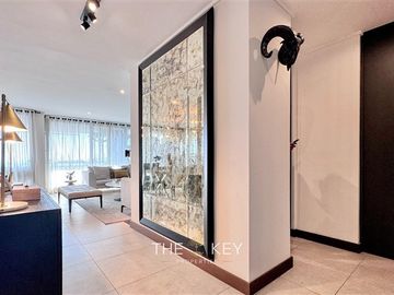 Departamento en Venta en Alvaro Casanova - La Reina Alta