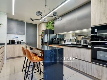 Oportunidad Exclusivo Penthouse con Vista Panorámica