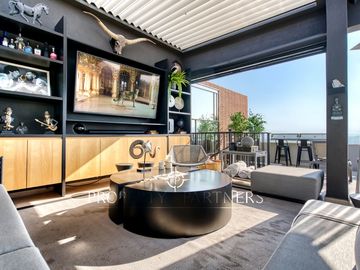 Oportunidad Exclusivo Penthouse con Vista Panorámica