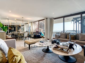 Oportunidad Exclusivo Penthouse con Vista Panorámica