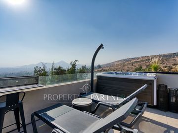 Oportunidad Exclusivo Penthouse con Vista Panorámica