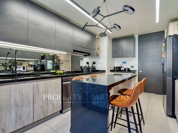 Oportunidad Exclusivo Penthouse con Vista Panorámica