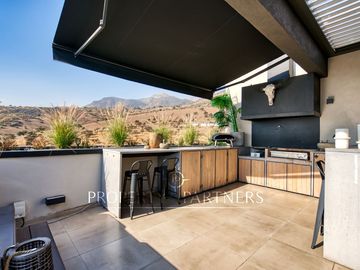 Oportunidad Exclusivo Penthouse con Vista Panorámica