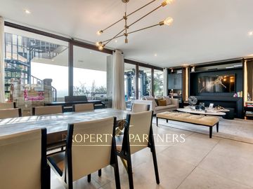 Oportunidad Exclusivo Penthouse con Vista Panorámica