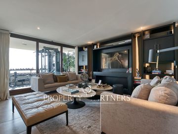 Oportunidad Exclusivo Penthouse con Vista Panorámica