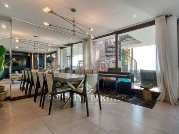 Oportunidad Exclusivo Penthouse con Vista Panorámica