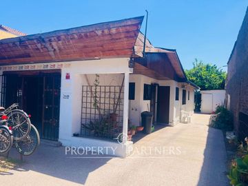 Casa en venta ideal para remodelar habitacional o comercial