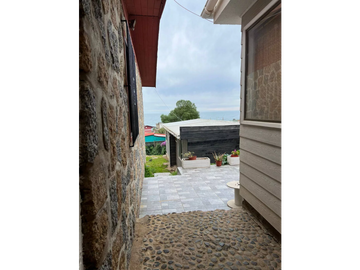 Casa con Cabañas El Quisco a cuadras de Playa