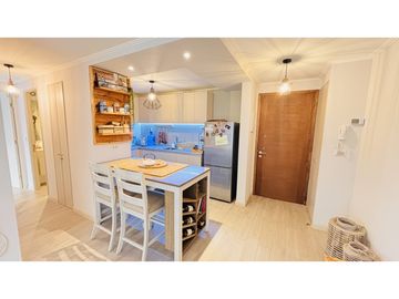 Venta Altos de Curauma Con PATIO , 2D+2B Hermoso