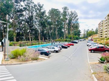 Venta Altos de Curauma Con PATIO , 2D+2B Hermoso