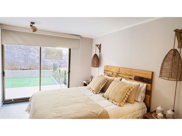 Venta Altos de Curauma Con PATIO , 2D+2B Hermoso