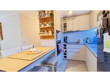 Venta Altos de Curauma Con PATIO , 2D+2B Hermoso