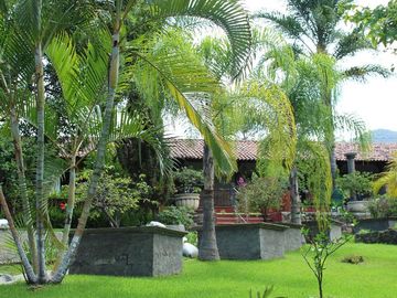 Espectacular casa arbolada en Venta en Malinalco