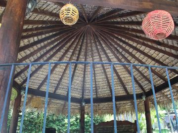 Espectacular casa arbolada en Venta en Malinalco