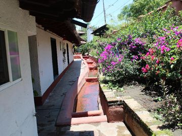 Espectacular casa arbolada en Venta en Malinalco