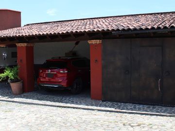 Espectacular casa arbolada en Venta en Malinalco