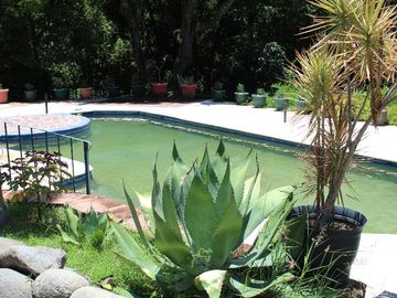 Espectacular casa arbolada en Venta en Malinalco