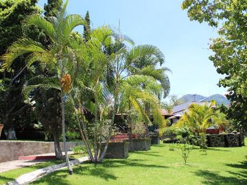 Espectacular casa arbolada en Venta en Malinalco