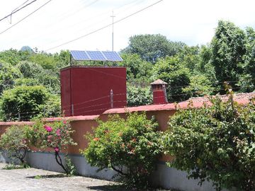 Espectacular casa arbolada en Venta en Malinalco