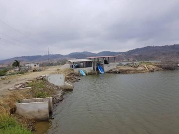 Camaronera de venta en Esmeraldas sector Tonchigue