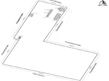 Casa y  terreno en Venta, Sector Chiriboga BPWEN