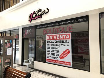 9 LOCALES, EN EL ORO, PASAJE,  EN CENTRO COMERCIAL