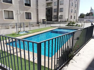 Departamento en Venta en San Joaquín 2008