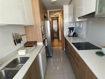 Departamento en Venta en Americo Vespucio