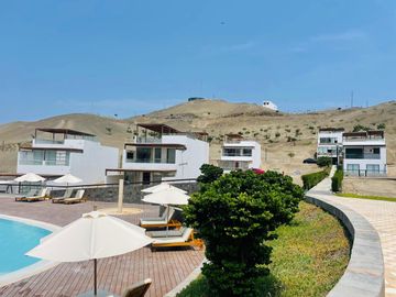Terreno en Venta Condominio Alto Bujama