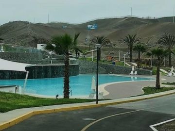 Terreno en Venta Condominio Alto Bujama