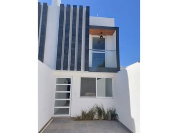 VENTA DE CASA EN LOMA BELLA PUEBLA