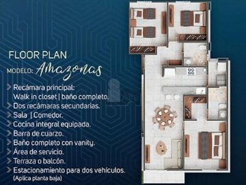DEPARTAMENTOS EN PLAYA DEL CARMEN