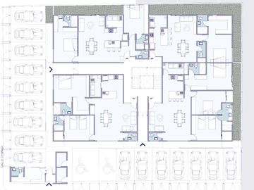 Departamento en VENTA - Col Manantiales - Zona Forjadores - Periférico Ecológico