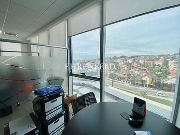 Concón, Boulevard Montemar, Oficina de 47 m2 .
