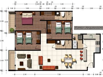 PRE VENTA DEPARTAMENTO, 3 RECÁMARAS, DEL VALLE, BENITO JUAREZ, CDMX