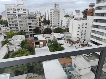 Departamento en  venta monoambiente 36,5m2 A Estrenar 47 18 y 19 La Plata