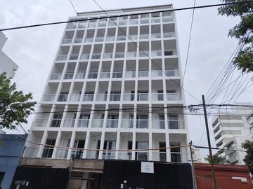 Departamento en  venta monoambiente 36,5m2 A Estrenar 47 18 y 19 La Plata