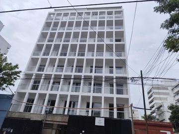 Departamento en  venta monoambiente 36,5m2 A Estrenar 47 18 y 19 La Plata