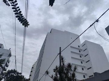 Departamento en  venta monoambiente 36,5m2 A Estrenar 47 18 y 19 La Plata