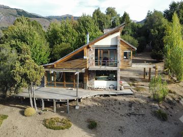 VENTA CASA OPEN CONCEPT - BARRIO HANDEL - SAN MARTIN DE LOS ANDES