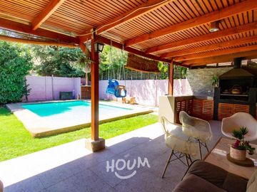LINDA CASA, LLEGAR Y HABITAR