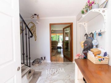 LINDA CASA, LLEGAR Y HABITAR