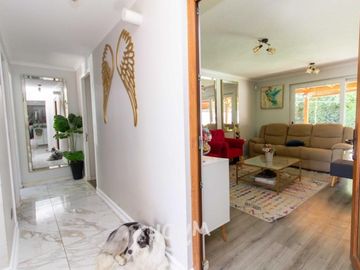 LINDA CASA, LLEGAR Y HABITAR