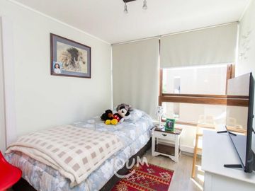 MODERNO DEPTO EN CORAZÓN DE HUECHURABA