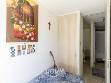 MODERNO DEPTO EN CORAZÓN DE HUECHURABA