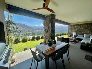 GOLF DE MANQUEHUE, LOS TRAPENSES, LA DEHESA