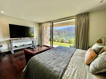 GOLF DE MANQUEHUE, LOS TRAPENSES, LA DEHESA
