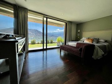 GOLF DE MANQUEHUE, LOS TRAPENSES, LA DEHESA