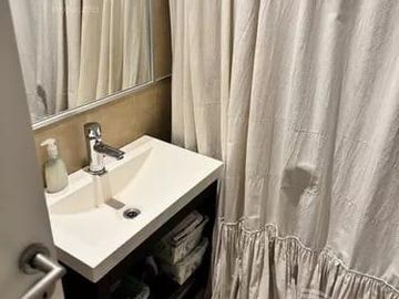 Alquiler- Departamento 3 Amb, Balcón, Parrilla - Sendero, Nordelta, Tigre