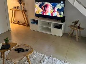 Alquiler- Departamento 3 Amb, Balcón, Parrilla - Sendero, Nordelta, Tigre